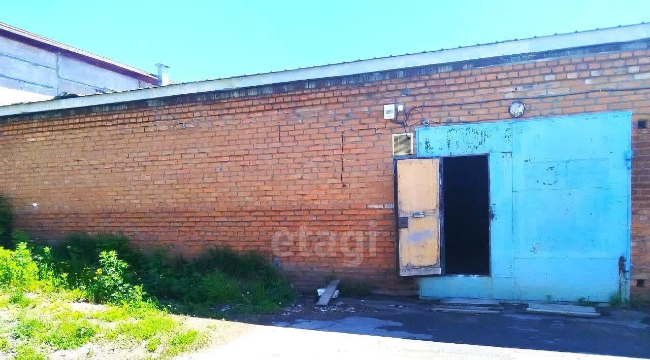 гараж г Комсомольск-на-Амуре Центральный округ ул Котовского фото 1