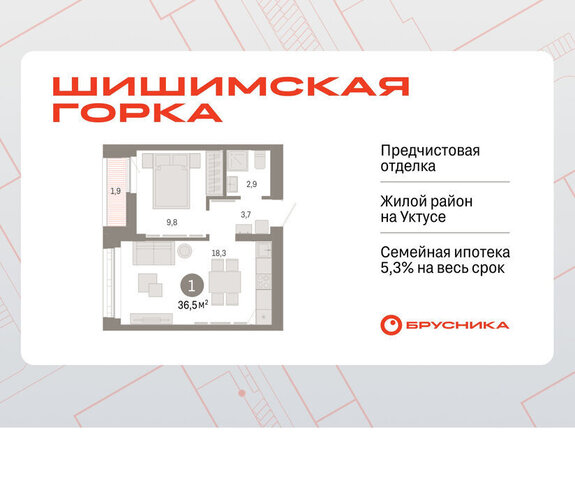 Ботаническая улица Гастелло, 19А фото