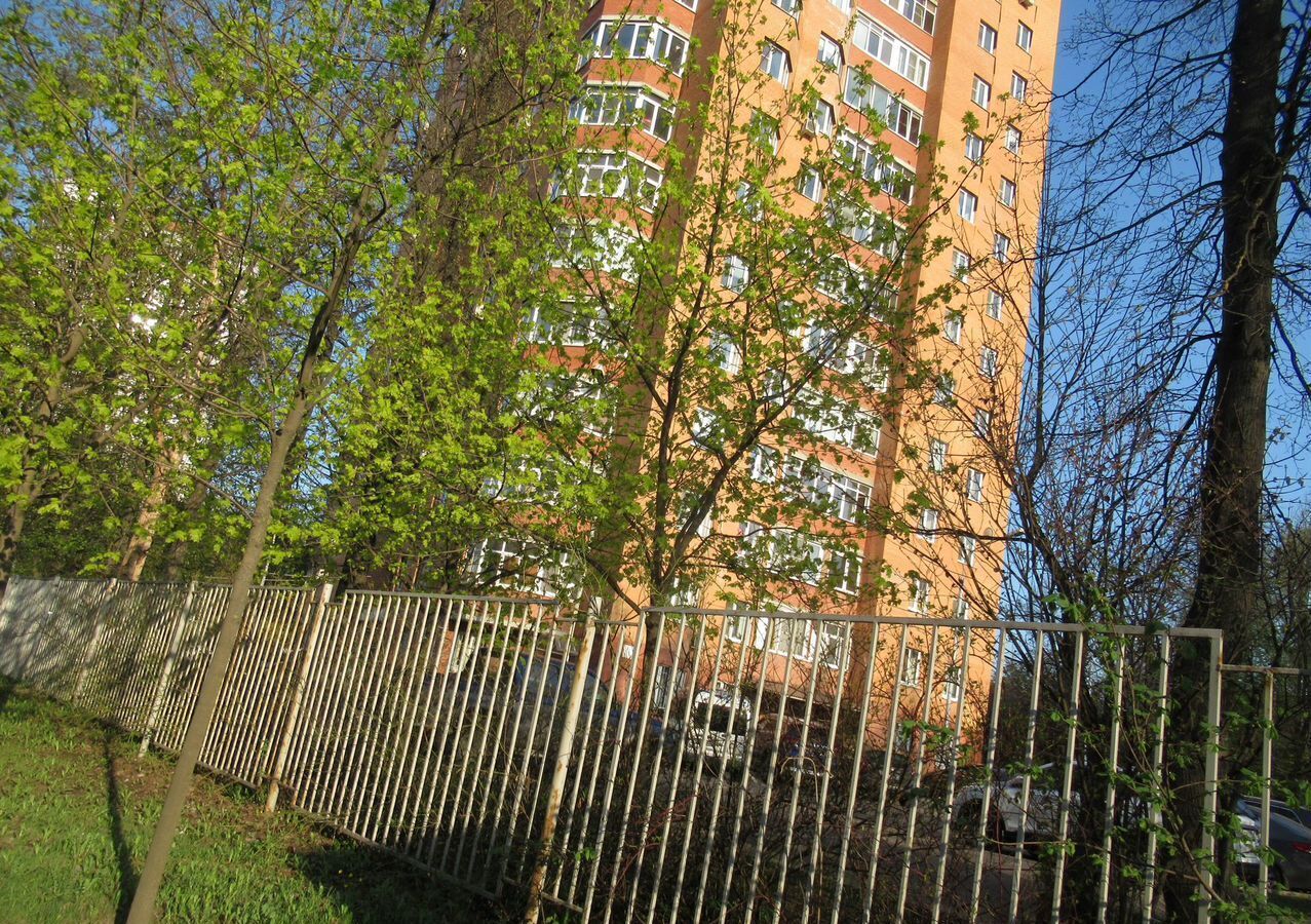 квартира г Москва ТиНАО Троицк р-н Троицк, Московская область, городской округ Истра, Троицк, ул. Текстильщиков, 3к 3 фото 2