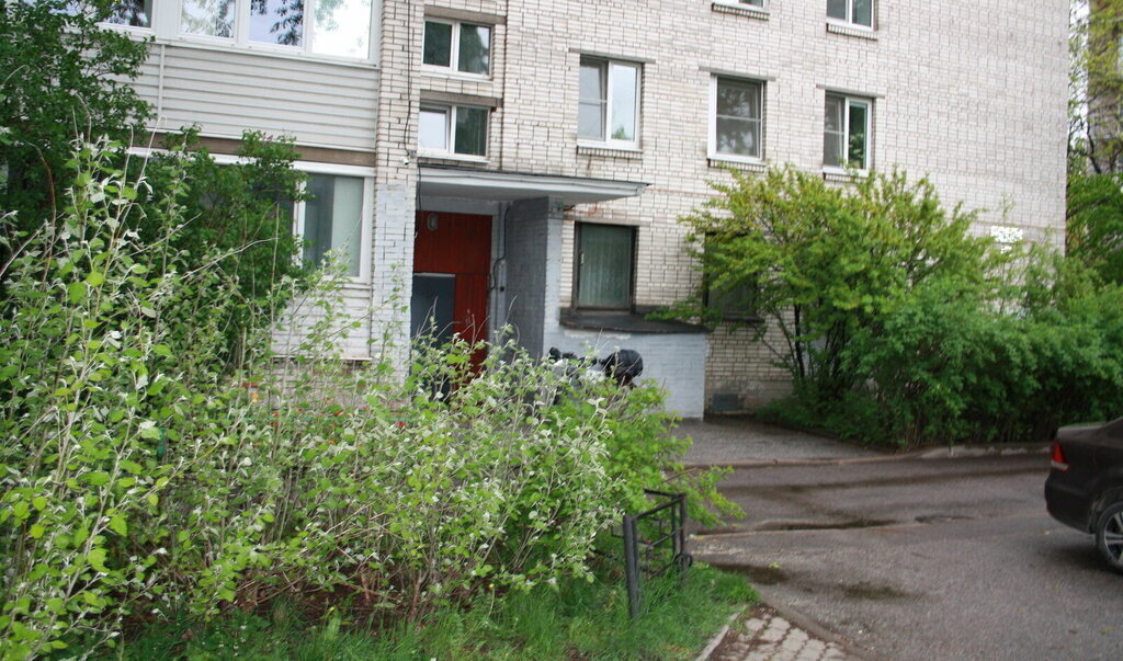 квартира г Санкт-Петербург ул Беринга 4 Горный Институт фото 1