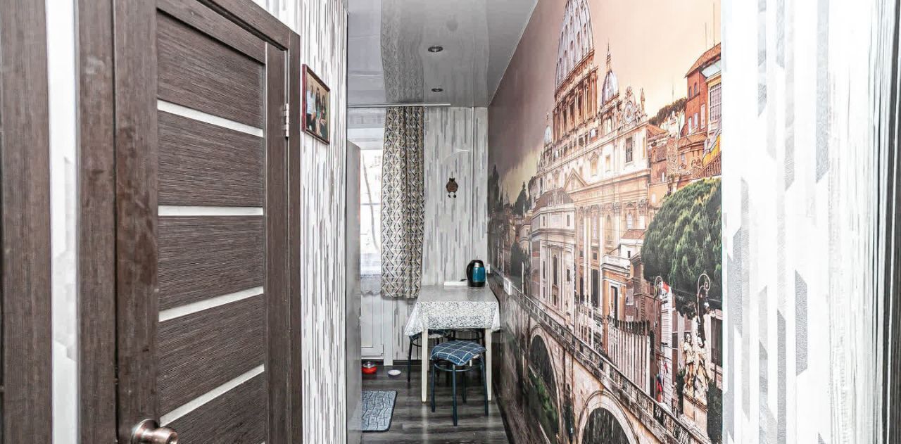 квартира г Бердск ул Кутузова 1 фото 6