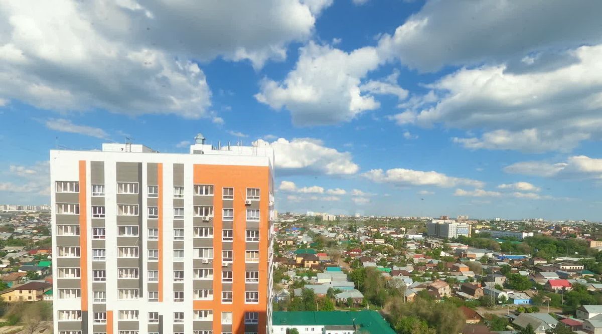 квартира г Оренбург р-н Центральный ул Комсомольская 198 фото 15
