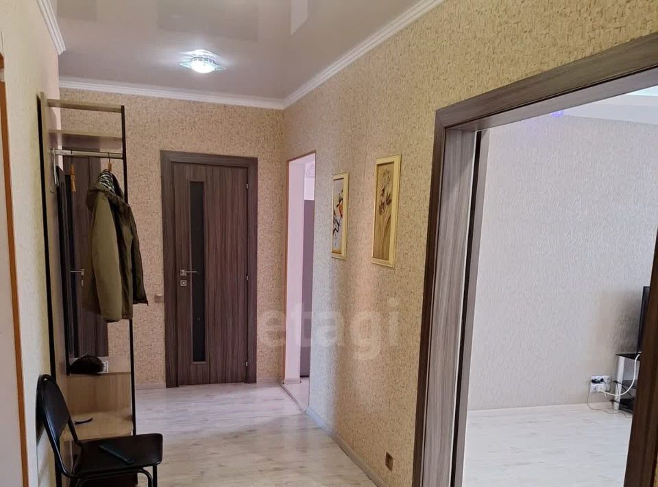 квартира г Оренбург р-н Дзержинский ул Автомобилистов 2/1 фото 17