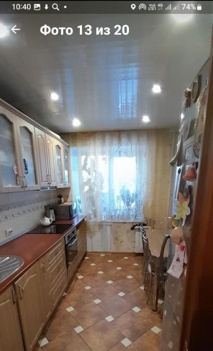 квартира г Челябинск р-н Калининский ул Чайковского 183 фото 6