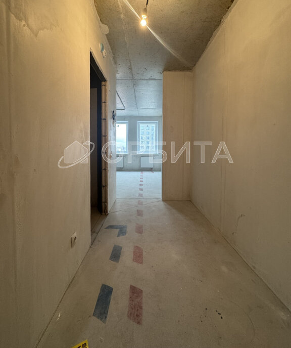 квартира г Тюмень ул Интернациональная 199к/9 фото 7