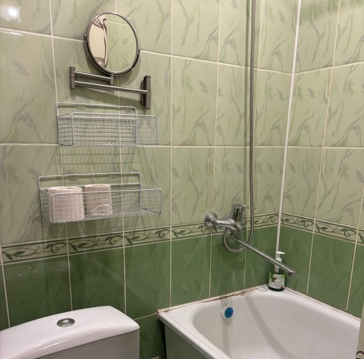 квартира г Томск р-н Кировский Мокрушинский ул Мокрушина 12а фото 8