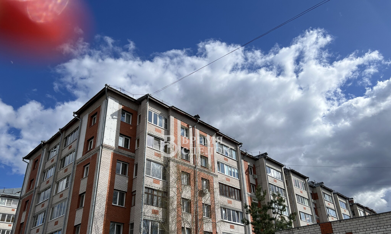 квартира г Владимир мкр Коммунар ул Зелёная 68 м-н фото 22