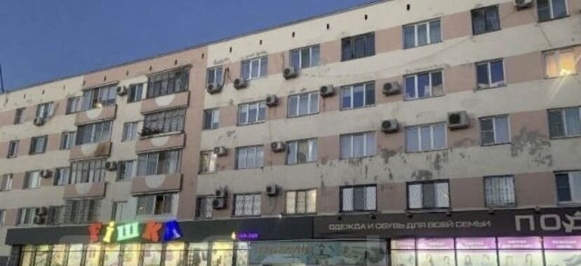 квартира г Комсомольск-на-Амуре Центральный округ ул Партизанская 14 фото 10