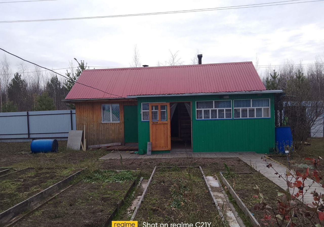 дом г Нижневартовск потребительский садово-огороднический кооператив Досуг, 850, Тюменская обл. фото 8
