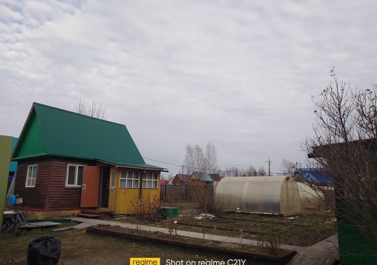 дом г Нижневартовск потребительский садово-огороднический кооператив Досуг, 850, Тюменская обл. фото 7
