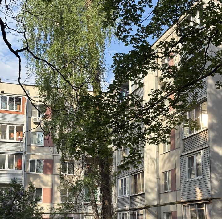 квартира г Красногорск Павшино ул Пионерская 18 фото 17