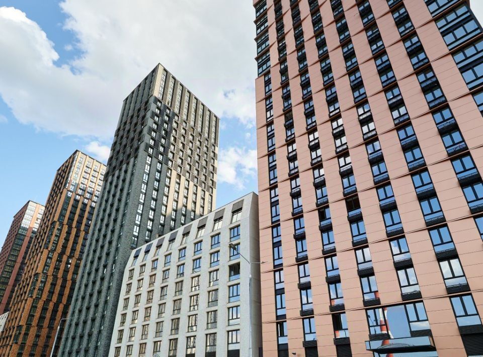 квартира г Москва метро Волгоградский проспект пр-кт Волгоградский 32/5к 3 фото 13