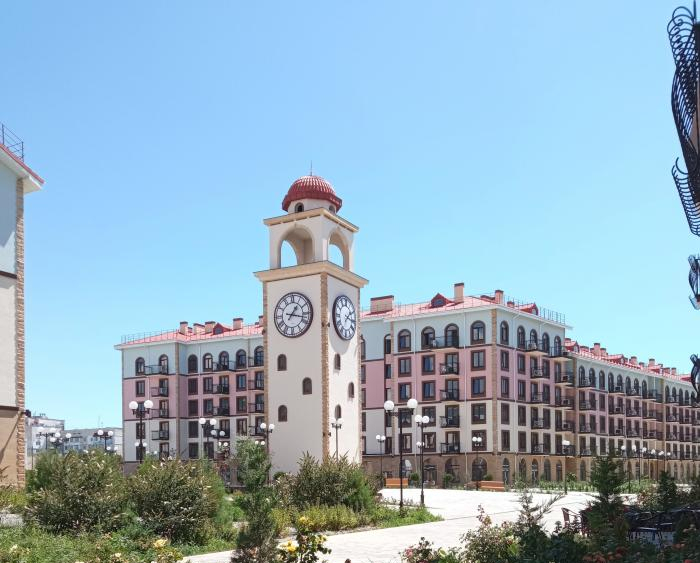 квартира г Евпатория ул им.60-летия ВЛКСМ 31/2 фото 6
