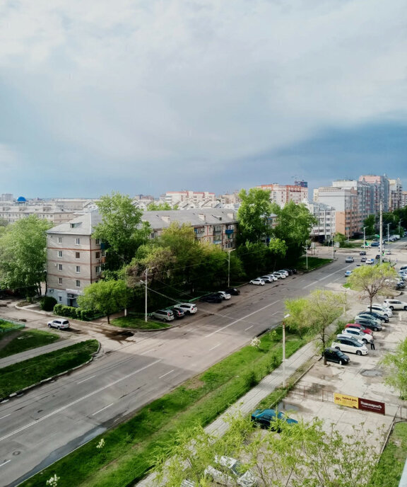 квартира г Благовещенск ул Пушкина 47 фото 18