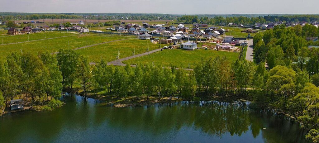 земля г Домодедово территория КП Рэд фото 8