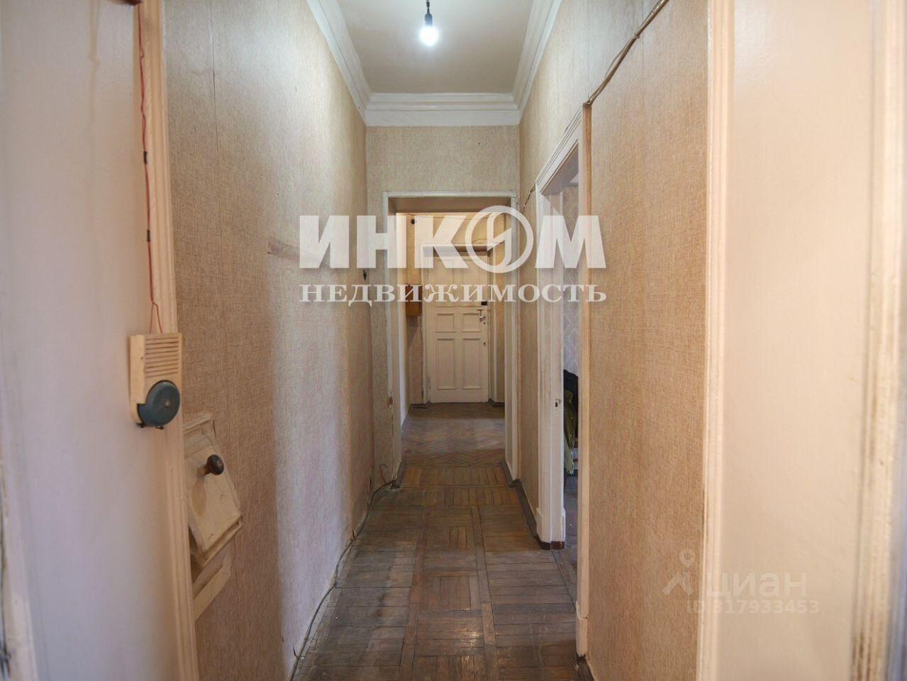 квартира г Москва б-р Новинский 18 с 1, Московская область фото 14