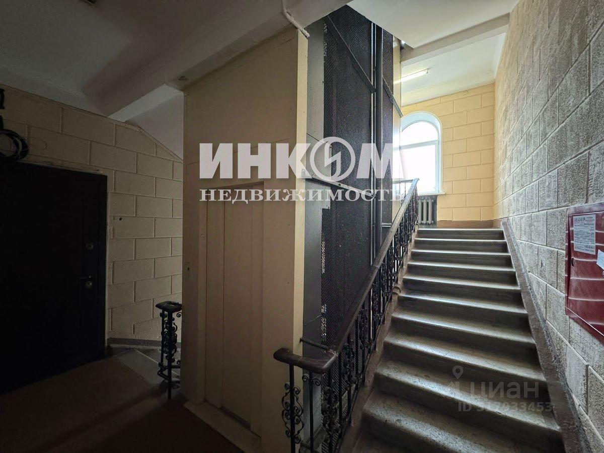 квартира г Москва б-р Новинский 18 с 1, Московская область фото 15