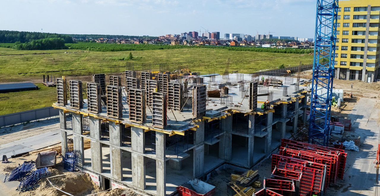 квартира г Тюмень р-н Калининский ул Геннадия Райкова 19 фото 3