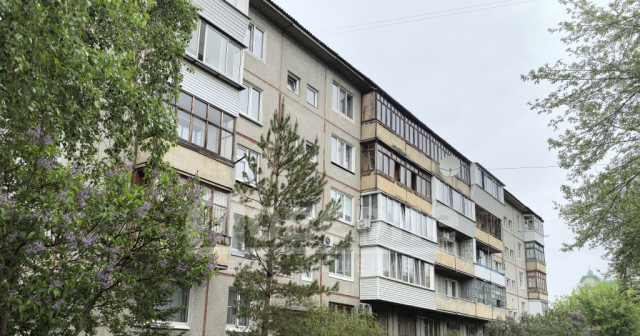 квартира г Омск ул Дианова 31а фото 1