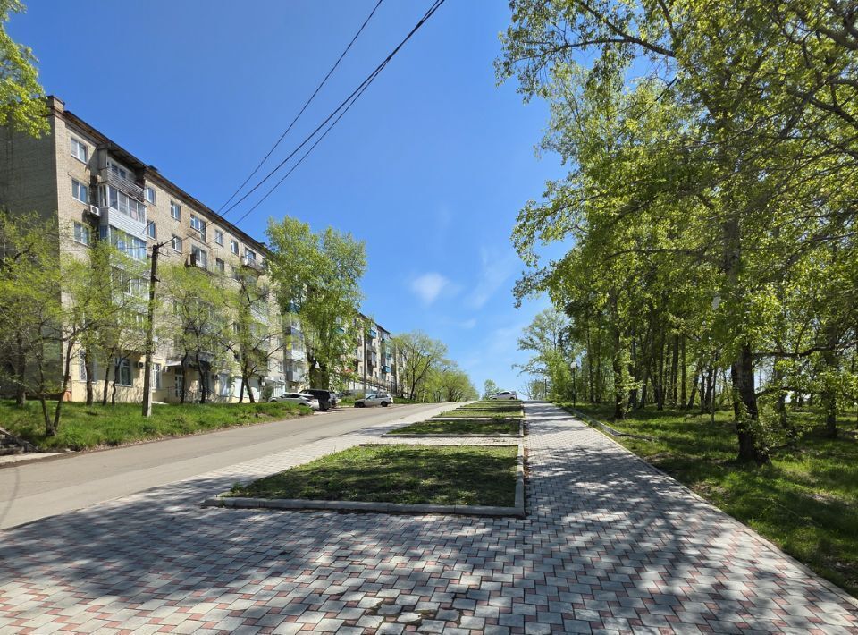 квартира г Амурск ул Амурская 14 фото 10