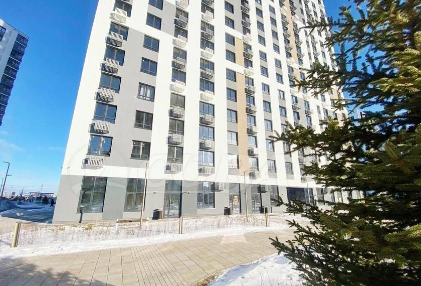квартира г Тюмень р-н Калининский ул Фармана Салманова 23 фото 4