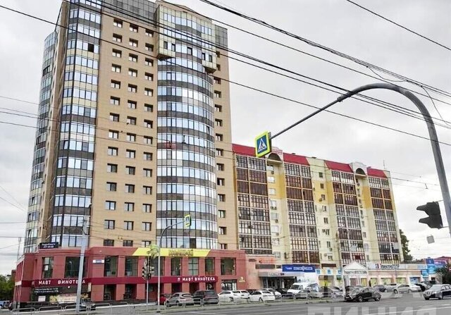 свободного назначения р-н Калининский пр-кт Свердловский 35а фото