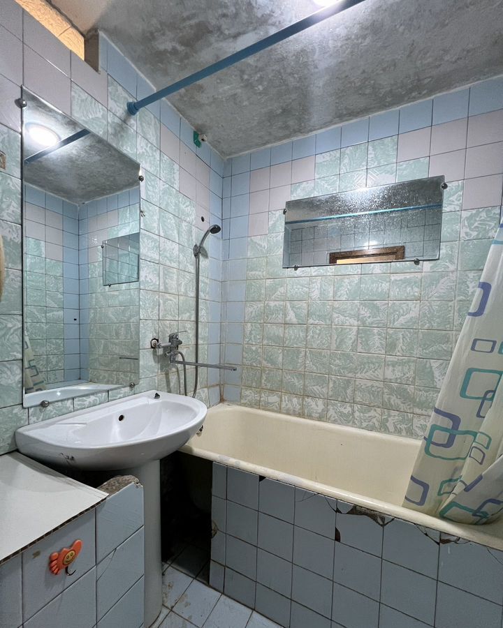 квартира г Томск р-н Ленинский ул 79-й Гвардейской дивизии 9 фото 12
