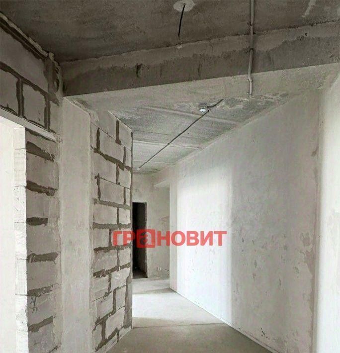 квартира г Новосибирск Золотая Нива ул Есенина 67 фото 12