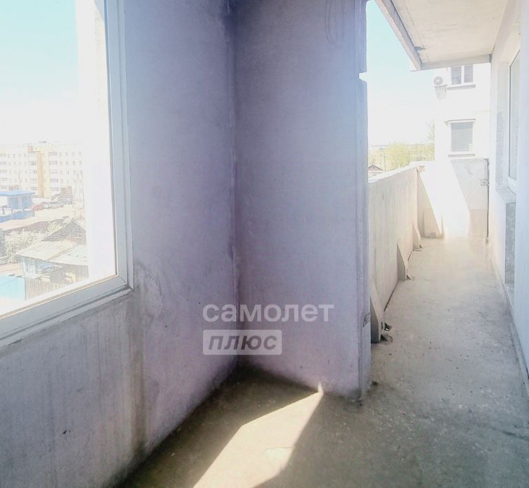 квартира г Чита р-н Центральный ул Геодезическая 42 фото 10
