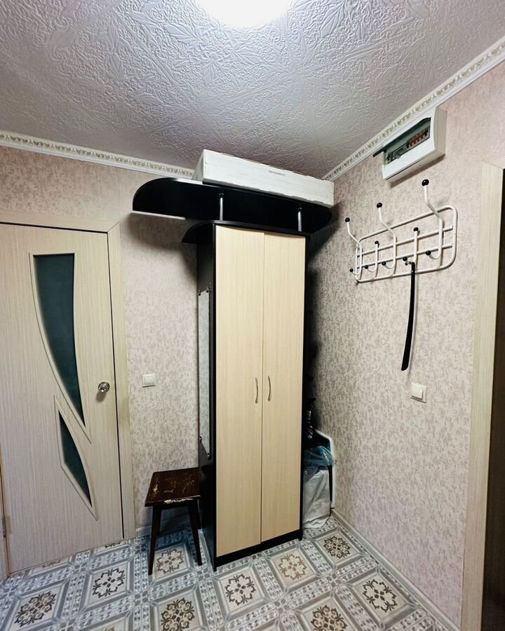 квартира г Усть-Кут ул Кирова 36к/2 Усть-Кутский р-н, муниципальное образование фото 3