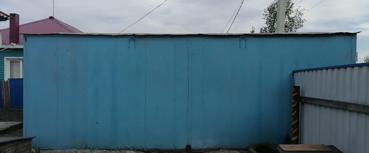 гараж г Белово Городок, Киевская ул, Новый Городок фото 3