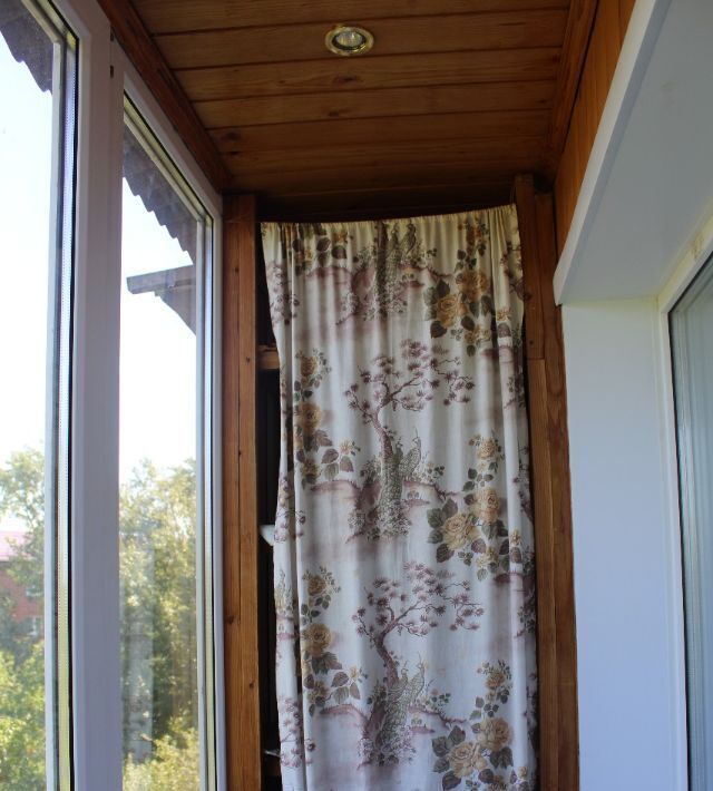 квартира г Омск р-н Советский пр-кт Мира 86а фото 17