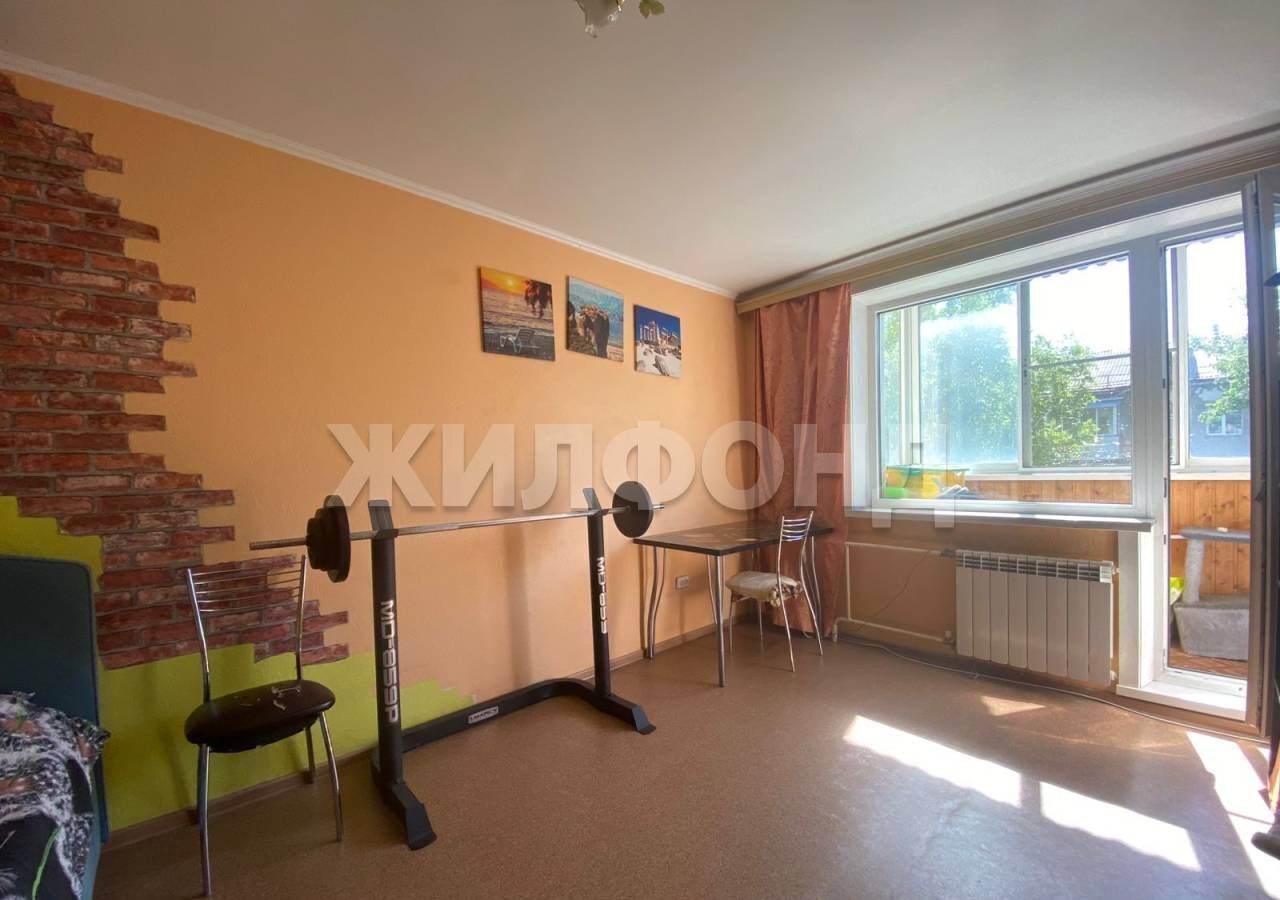 квартира г Новосибирск ул Котовского 29 Площадь Маркса фото 4