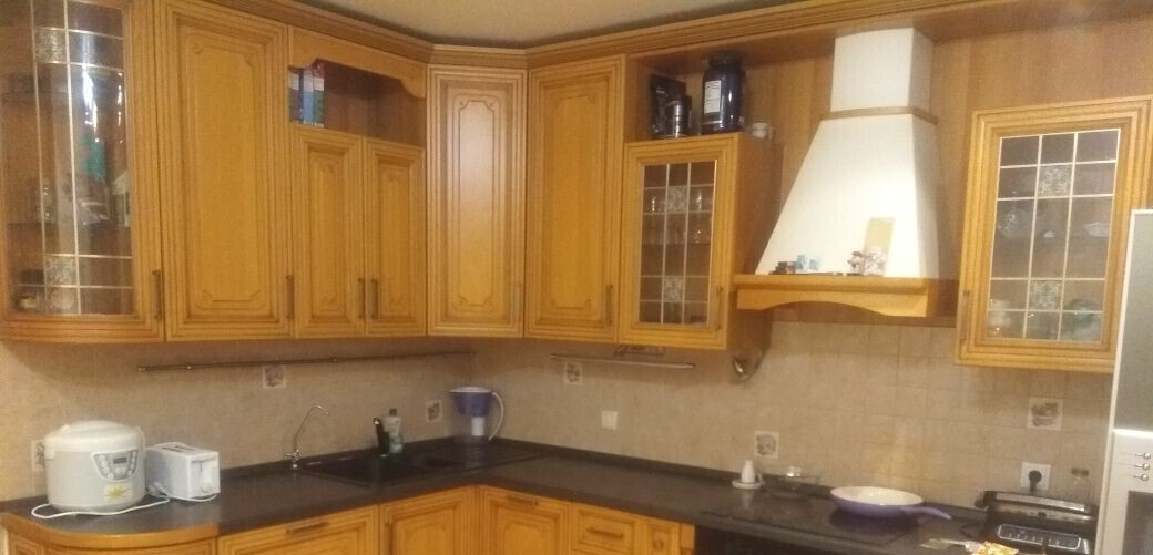 квартира г Балашиха микрорайон Первомайский ул Евстафьева 15 м-н фото 1