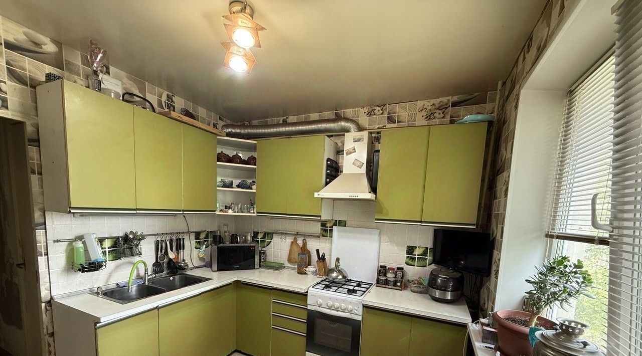 квартира г Балаково ул Саратовское шоссе 85/3 фото 2