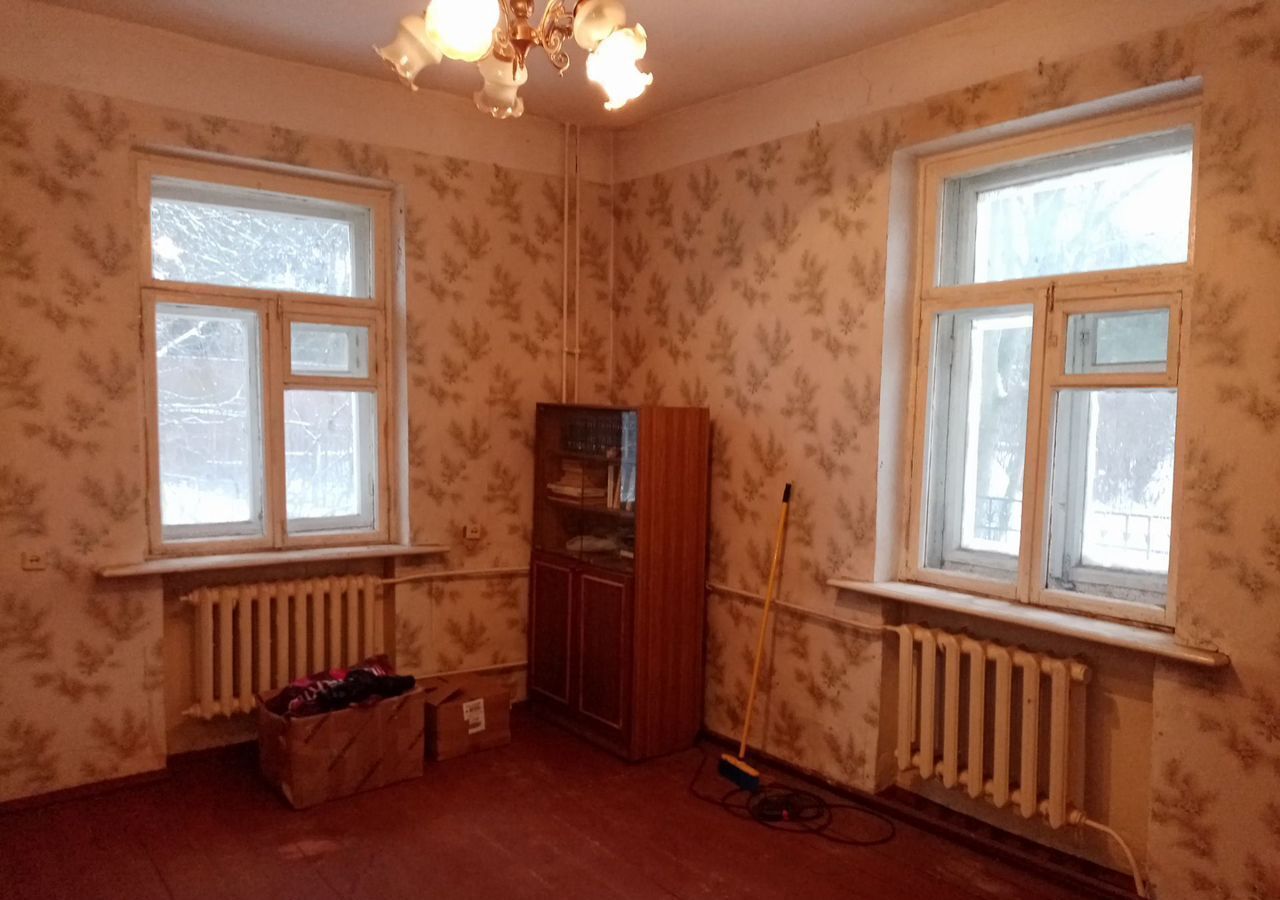 квартира г Великий Новгород Донецкий ул Большая Московская 94 фото 16