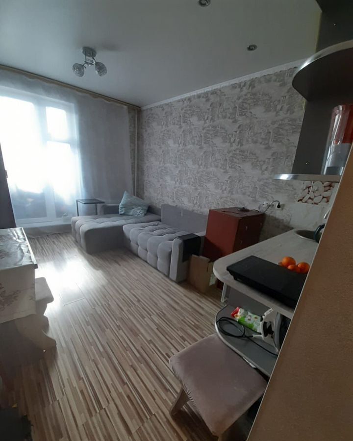 квартира г Новосибирск р-н Кировский ул Виктора Уса 13 фото 2