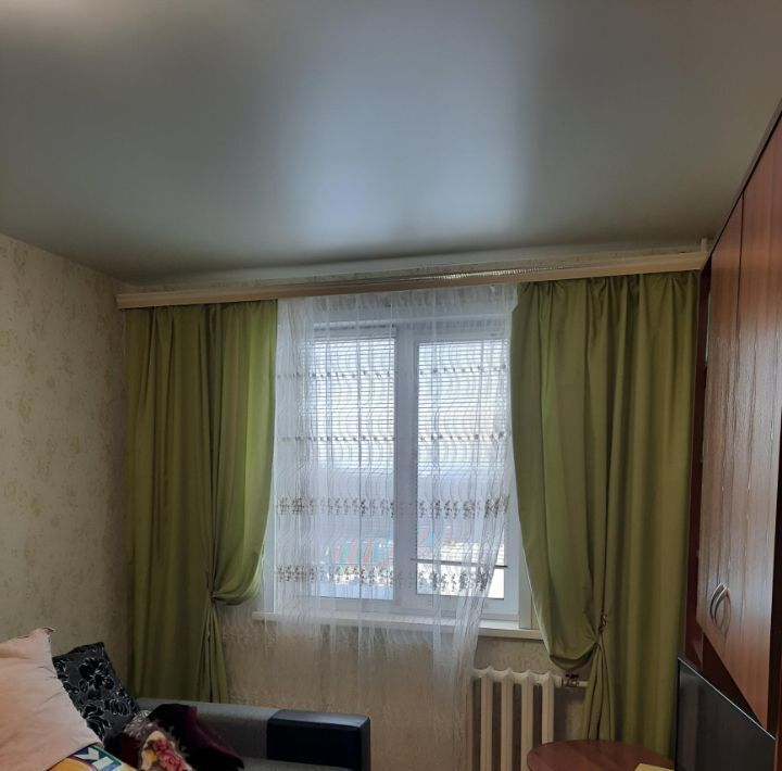квартира г Кемерово р-н Рудничный Лесная Поляна б-р Осенний 2а жилрайон фото 13