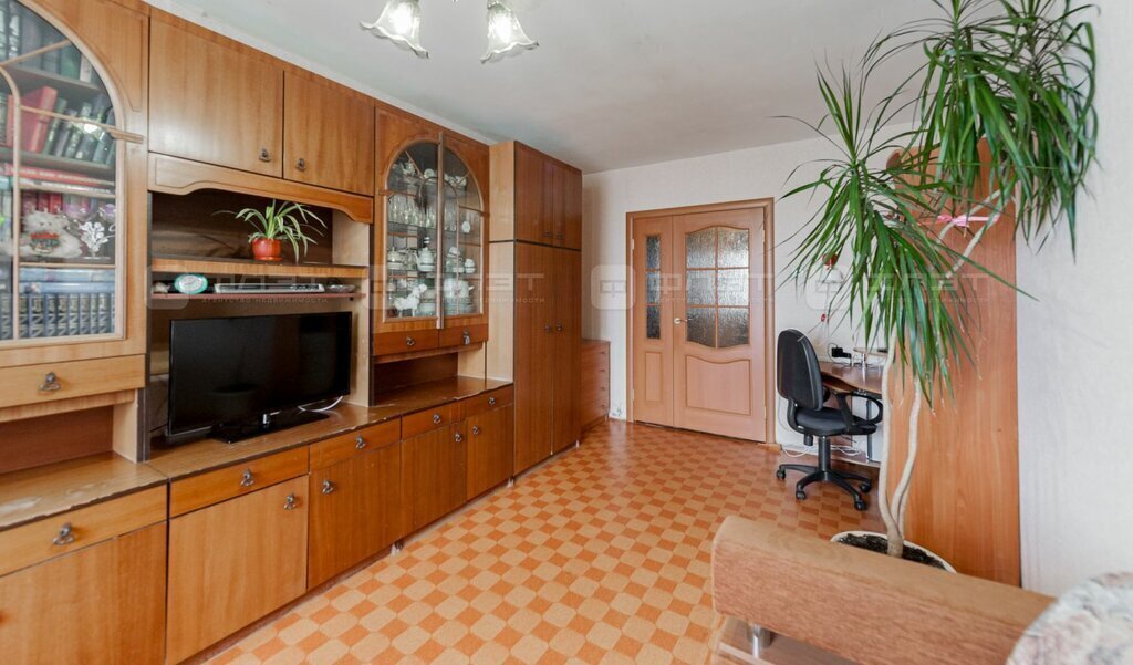 квартира г Казань Яшьлек ул Гаврилова 42 фото 7
