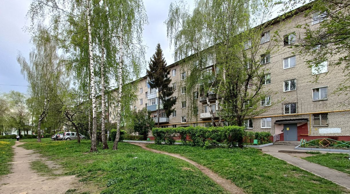 квартира городской округ Богородский г Ногинск ул Декабристов 110 фото 1
