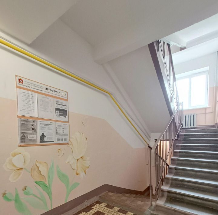 квартира городской округ Богородский г Ногинск ул Декабристов 110 фото 17