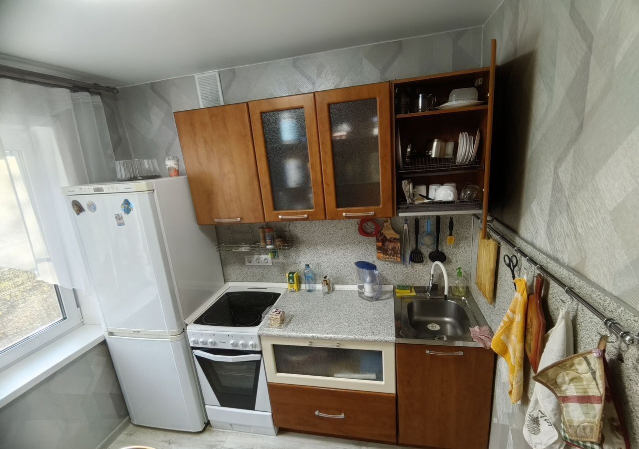 квартира г Иркутск р-н Октябрьский ул Коммунистическая 76 фото 5