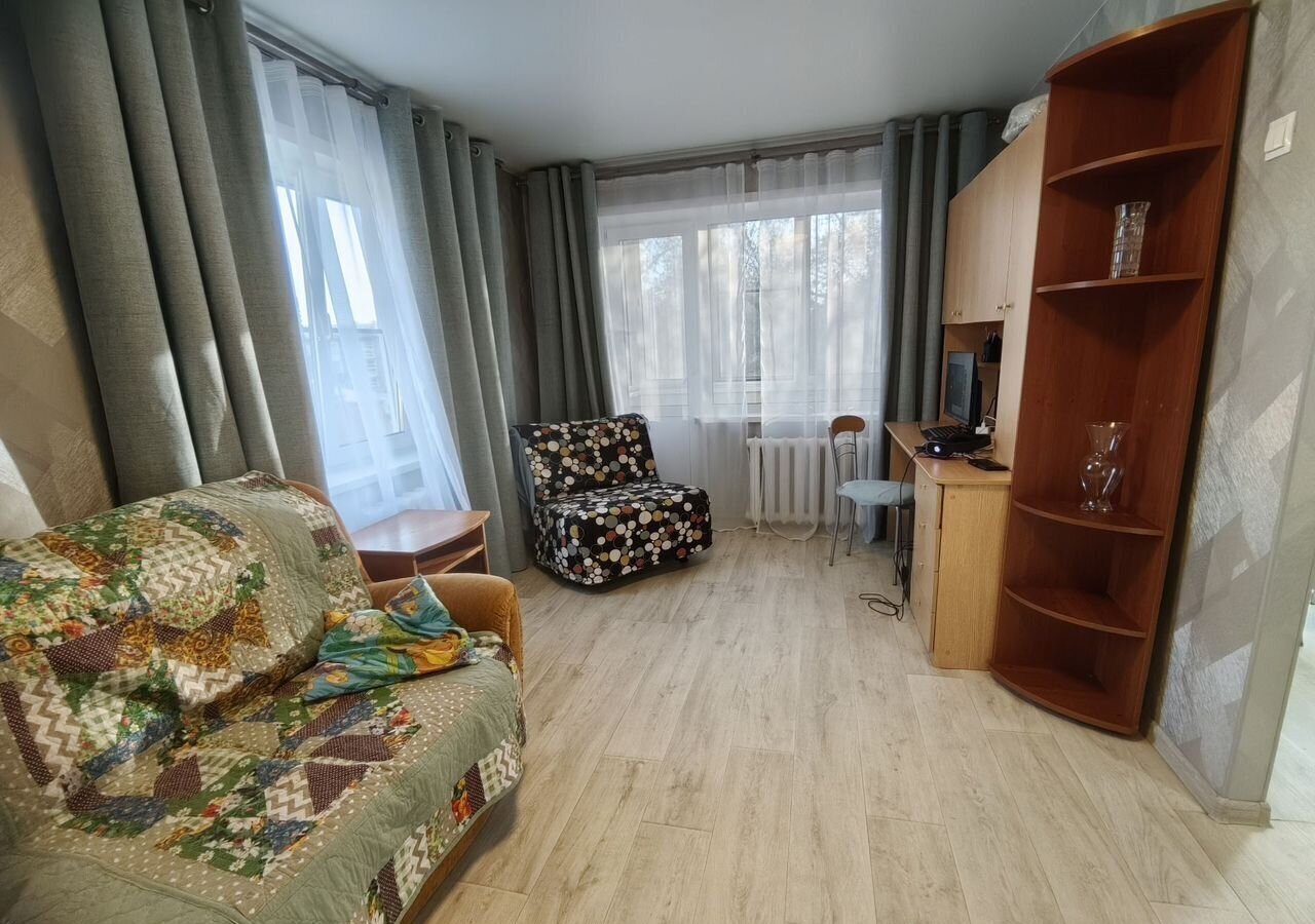 квартира г Иркутск р-н Октябрьский ул Коммунистическая 76 фото 1