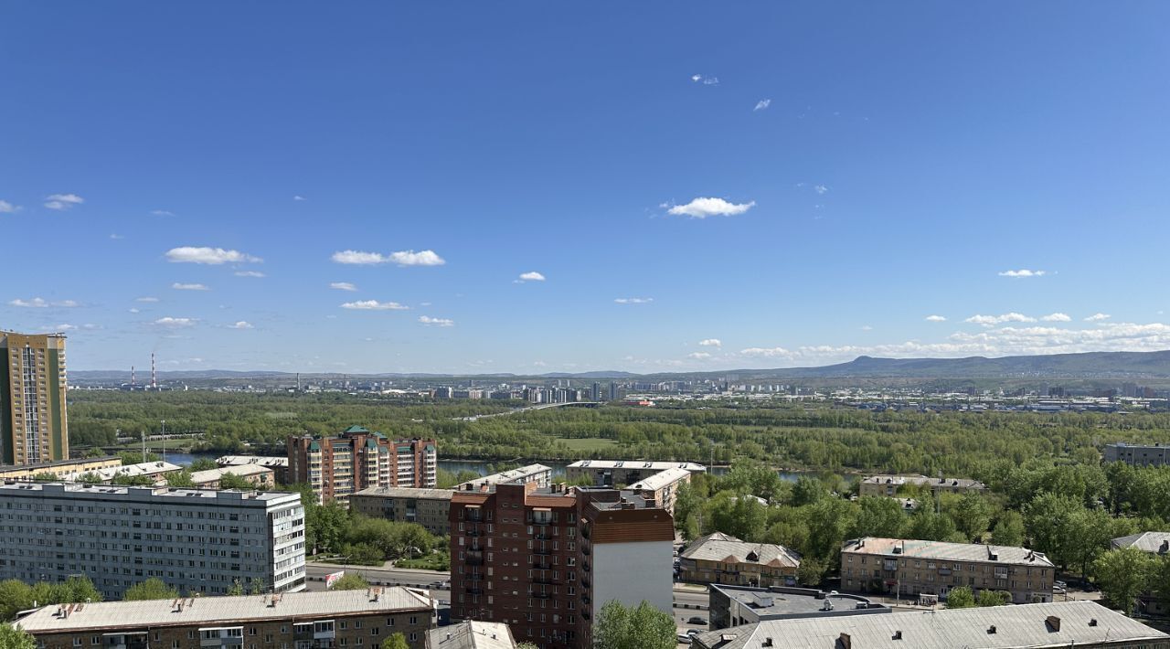 квартира г Красноярск р-н Советский ул Взлетная 7ж фото 15
