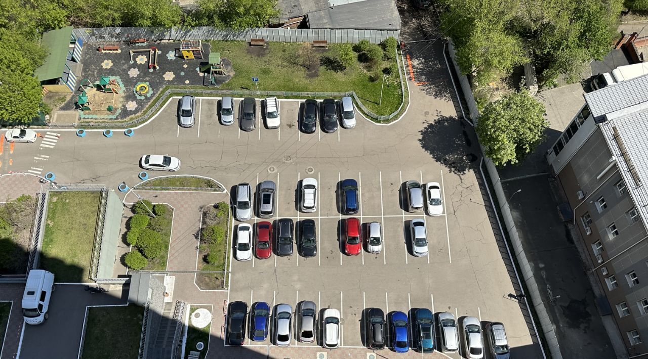 квартира г Красноярск р-н Советский ул Взлетная 7ж фото 16