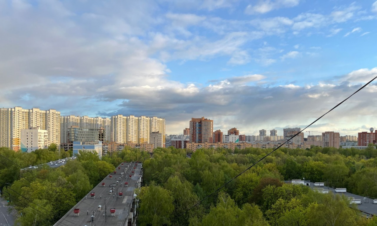 квартира г Химки Новые Химки ул 9 Мая 4/1 Химки фото 19