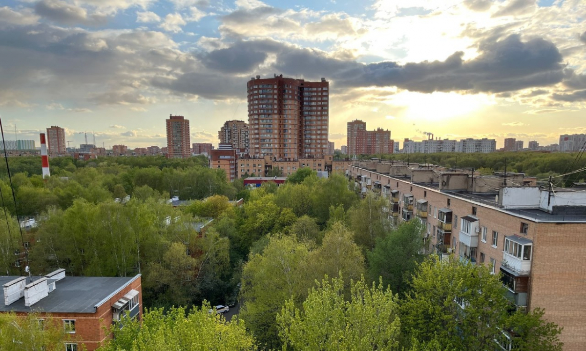 квартира г Химки Новые Химки ул 9 Мая 4/1 Химки фото 16