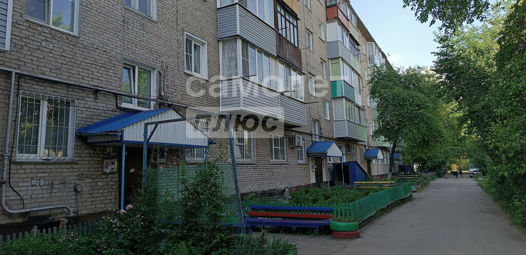 квартира г Рубцовск ул Комсомольская 189 фото 16