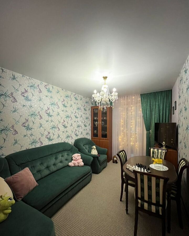 квартира г Хабаровск р-н Индустриальный ул Блюхера 8а фото 11