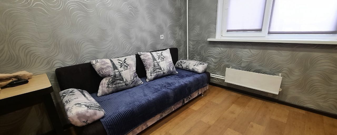 квартира г Тольятти р-н Автозаводский ул Маршала Жукова 46 фото 2